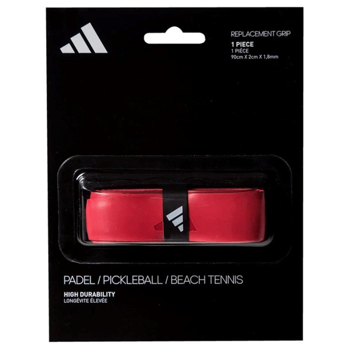 Adidas REPLACEMENT GRIP LOGO PERFORMANCE Padel Rackets LV