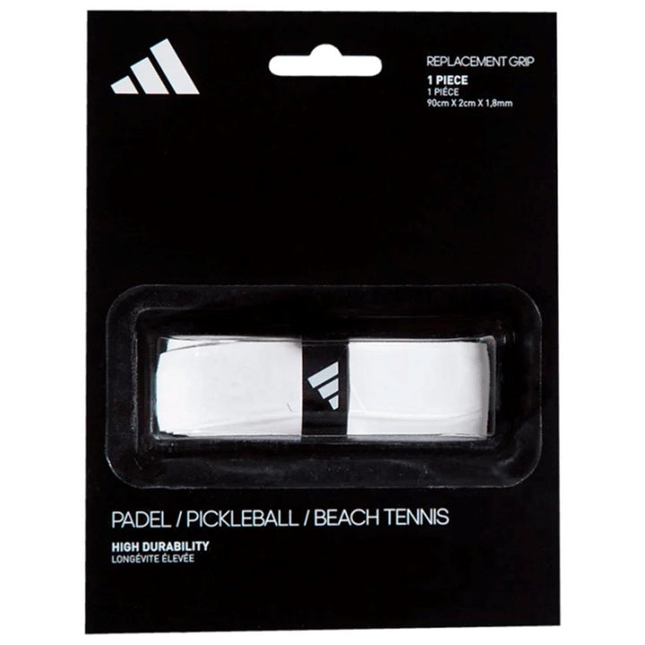 Adidas REPLACEMENT GRIP LOGO PERFORMANCE Padel Rackets LV