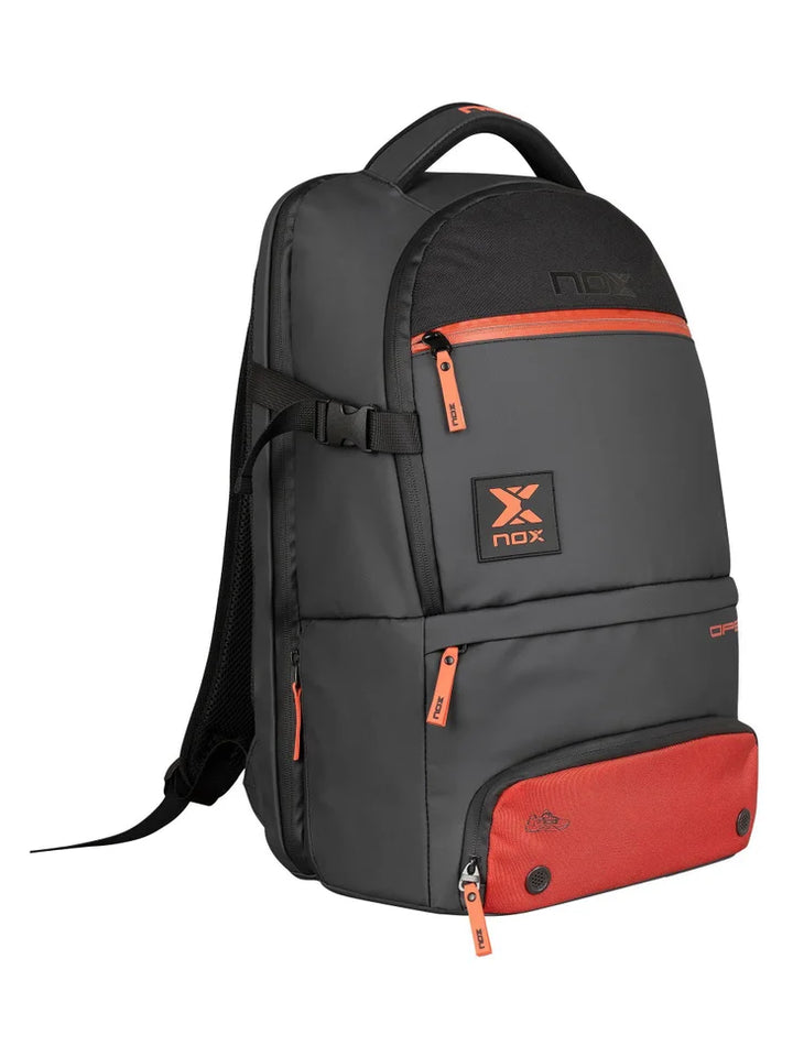 NOX Mochila Luxury Open Series Padel Racket Bag WS