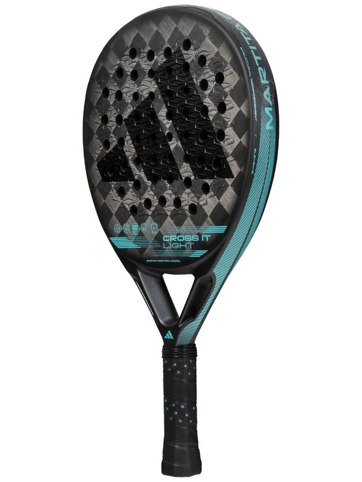 Adidas CROSS IT CTRL Light 2024 Padel Racket LV