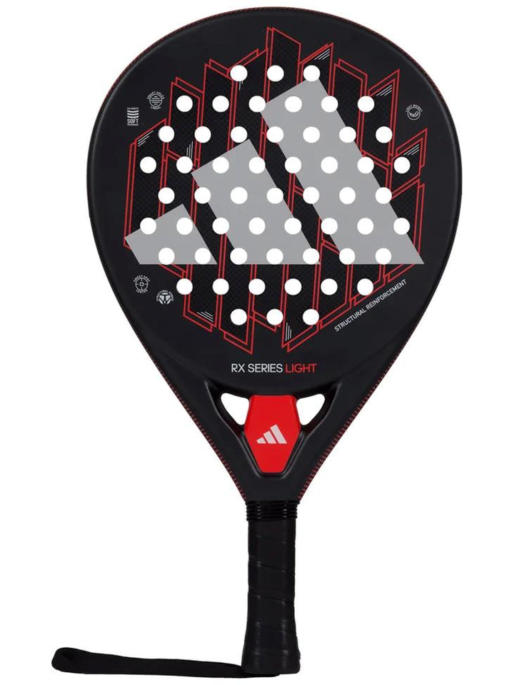 Adidas RX SERIES LIGHT 2024 Padel Racket LV