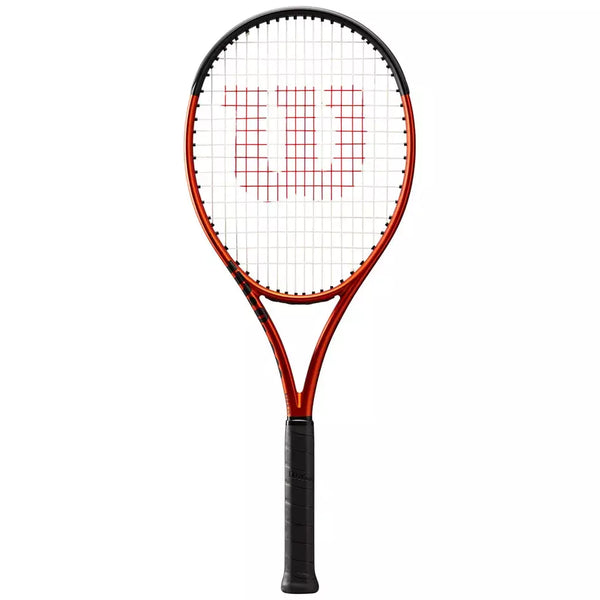 Wilson Burn 100LS V5 280gm UNSTRUNG No Cover Grip 2 Tennis Racket WS