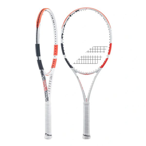 Babolat Pure Strike 240gm JUNIOR 25 STRUNG With Cover Tennis Racket