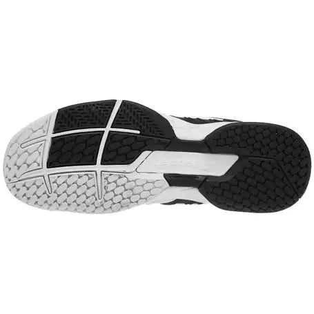 Babolat Propulse Fury All Court Adults White Black Tennis Shoes