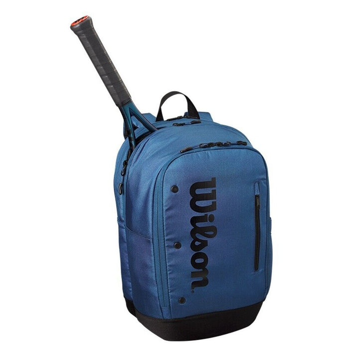 Wilson Ultra V4 Tour Blue Tennis Backpack WS