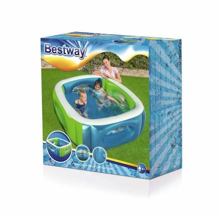 Bestway Window Inflatable Large Pool WS