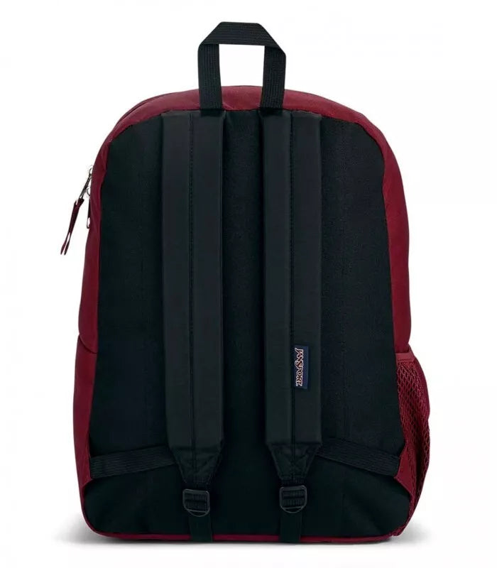 Jansport Cross Town Russt Red Backpack WS