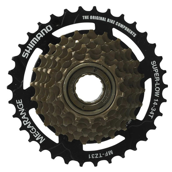 Shimano 7-Speeds MF-TZ31 Freewheel WS