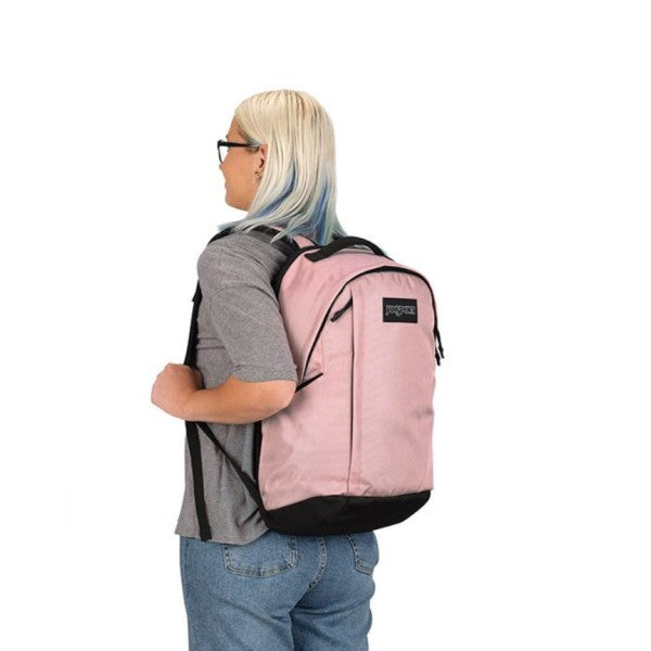 Jansport Station Pack Misty Rose Backpack WS