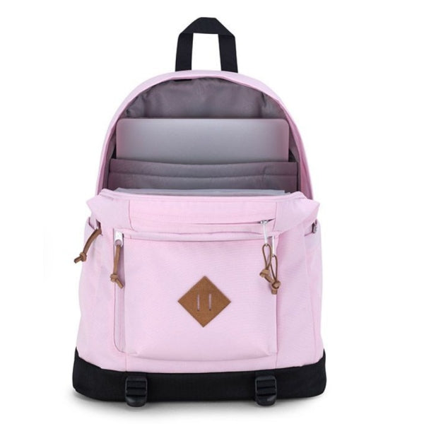 Jansport Lodo Pack Pink Ice Backpack WS