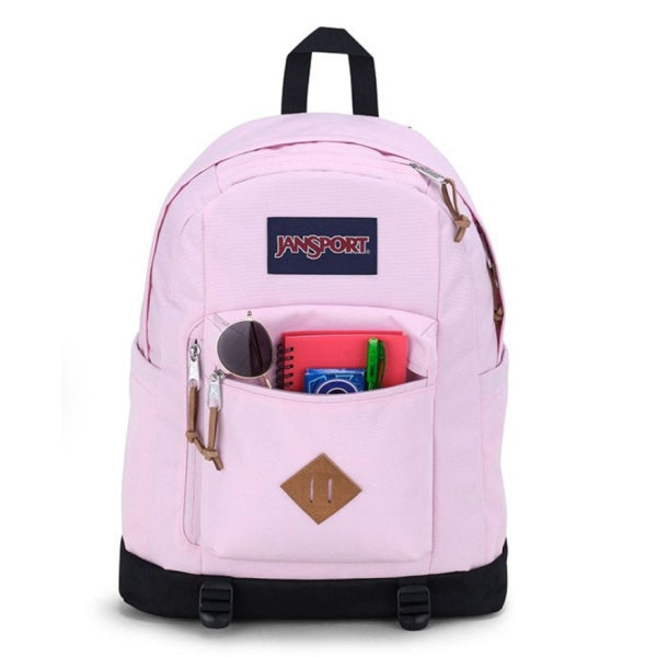 Jansport Lodo Pack Pink Ice Backpack WS