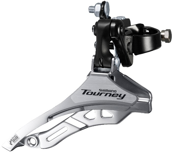 Shimano Tourney TY300 3-speed Front Derailleur WS