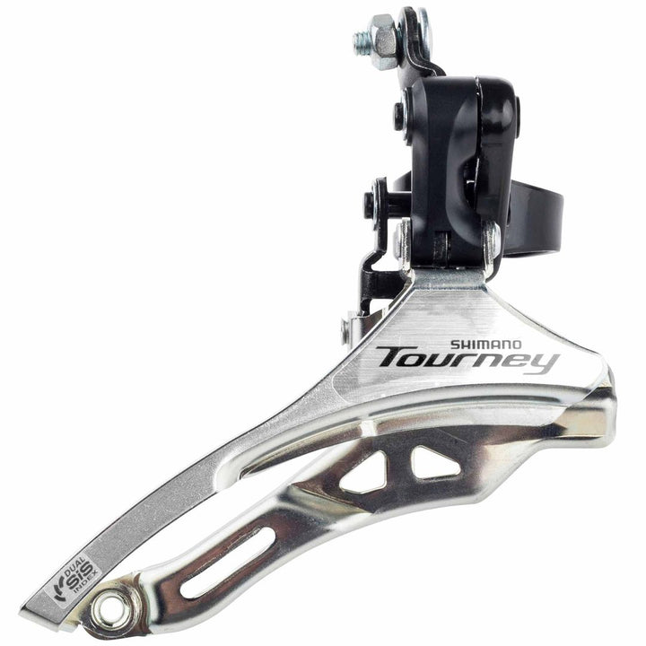 Shimano Tourney TY300 3-speed Front Derailleur WS