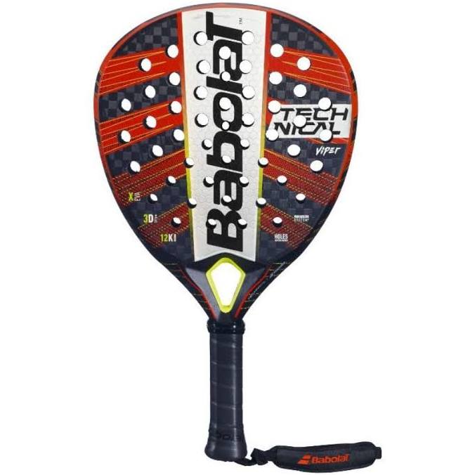 Babolat Juan Lebron's Technical Viper 2023 Padel racket WS