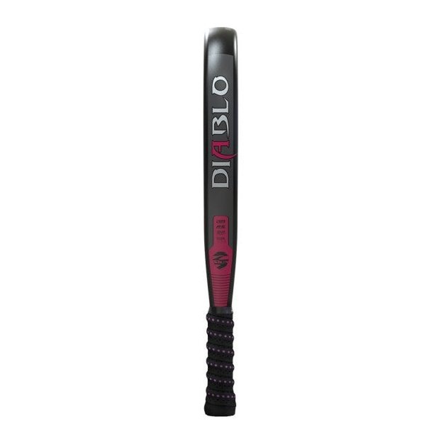 Copy of Siux Diablo Revolution 12K Carbon Fuchsia Padel Racket WS