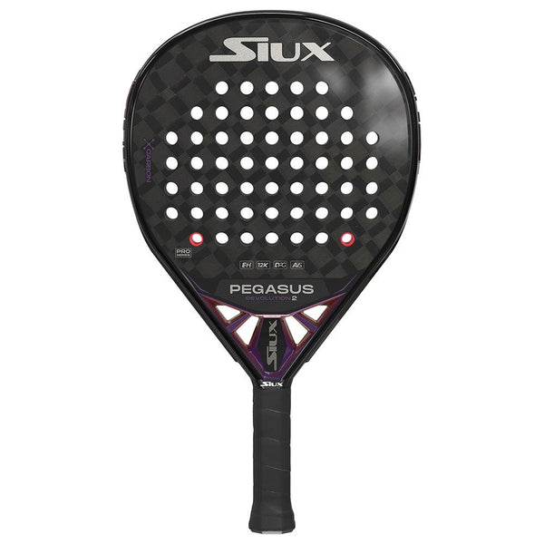 Siux Pegasus Revolution 2 Padel Racket WS