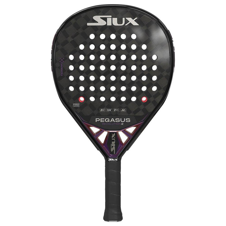 Siux Pegasus Revolution 2 Padel Racket WS