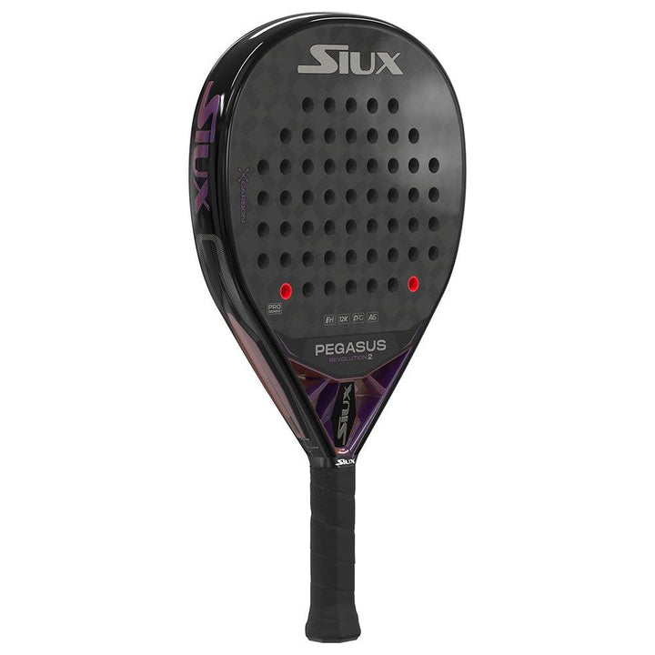 Siux Pegasus Revolution 2 Padel Racket WS