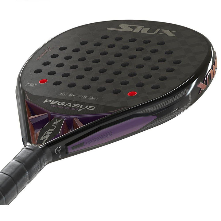 Siux Pegasus Revolution 2 Padel Racket WS