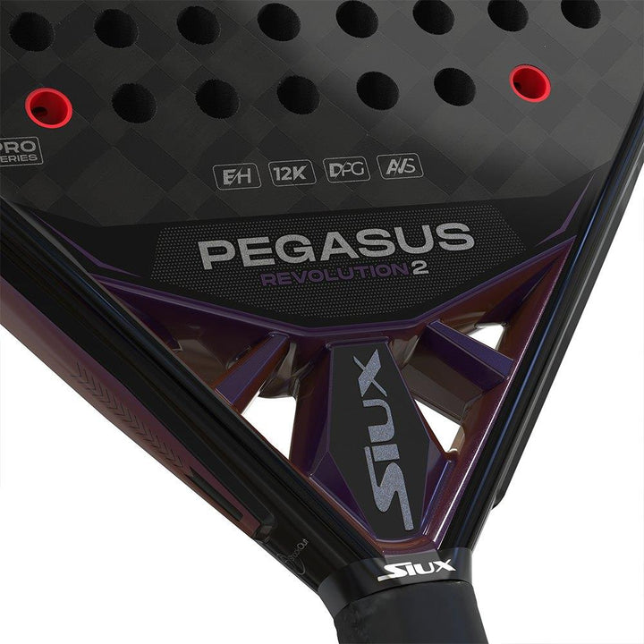 Siux Pegasus Revolution 2 Padel Racket WS