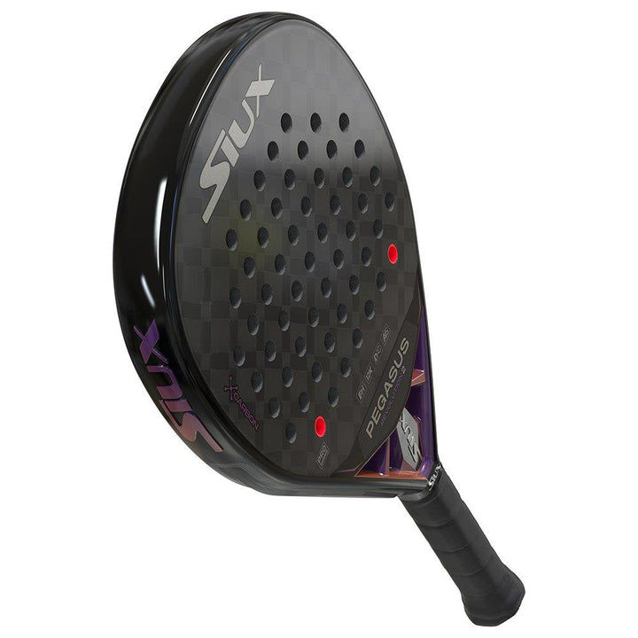 Siux Pegasus Revolution 2 Padel Racket WS