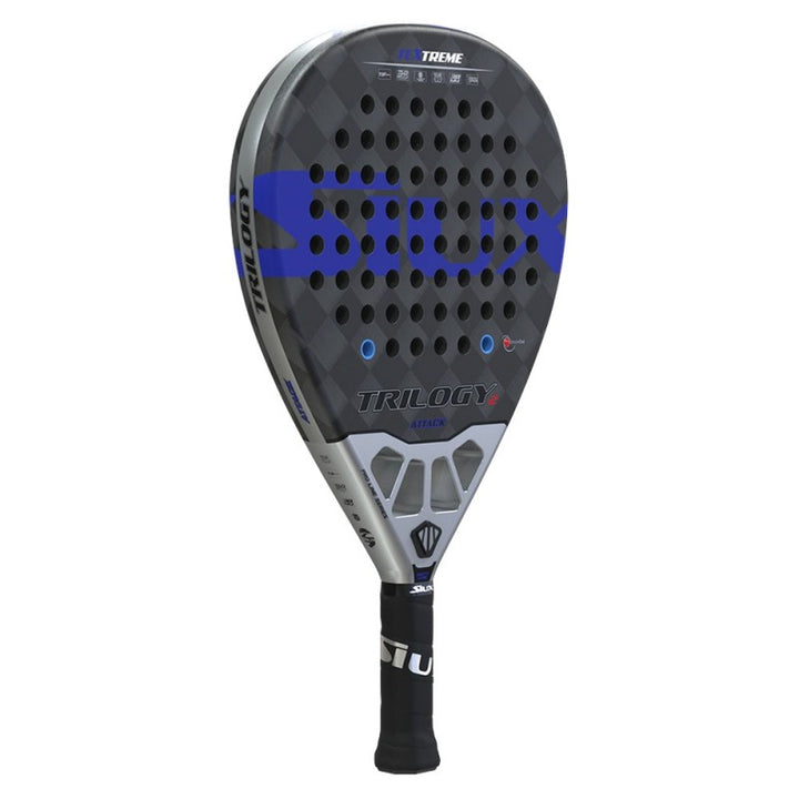 Siux Trilogy Attack 2 Padel Racket WPG