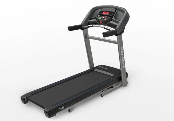 Horizon Fitness T202 Treadmill EX