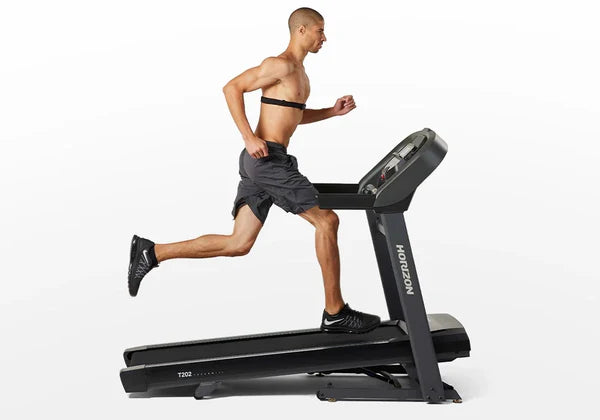 Horizon Fitness T202 Treadmill EX