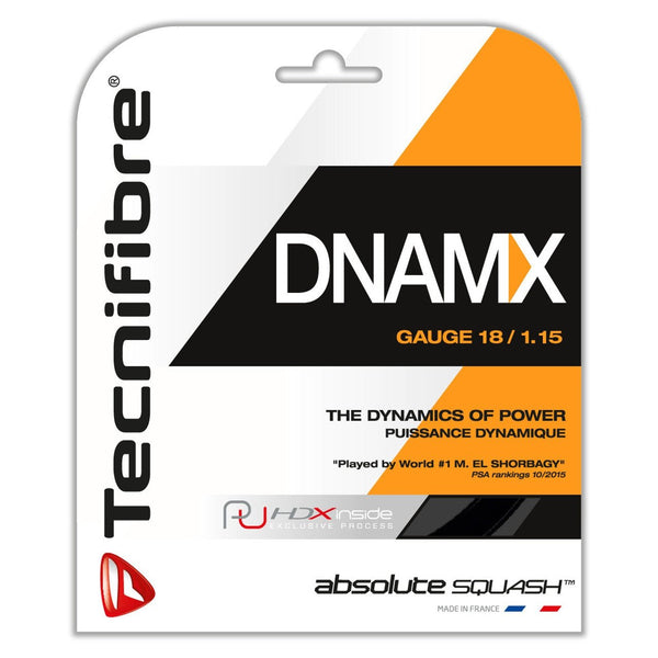 Tecnifibre DNAMX 10M Squash String Reel WS