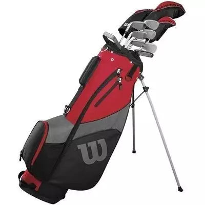 Wilson Pro Staff SGI Adults LH Full Golf Set WS