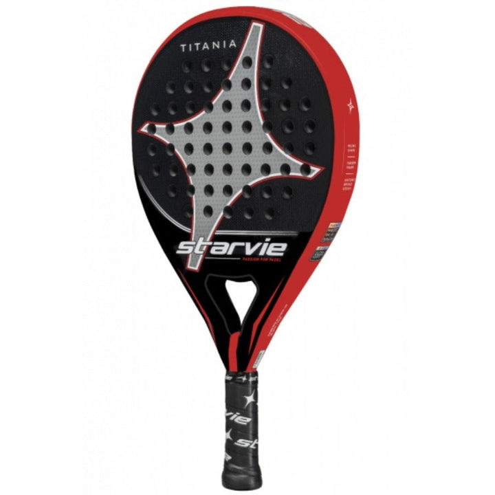 Starvie Titania Speed 2024 Padel Racket LV