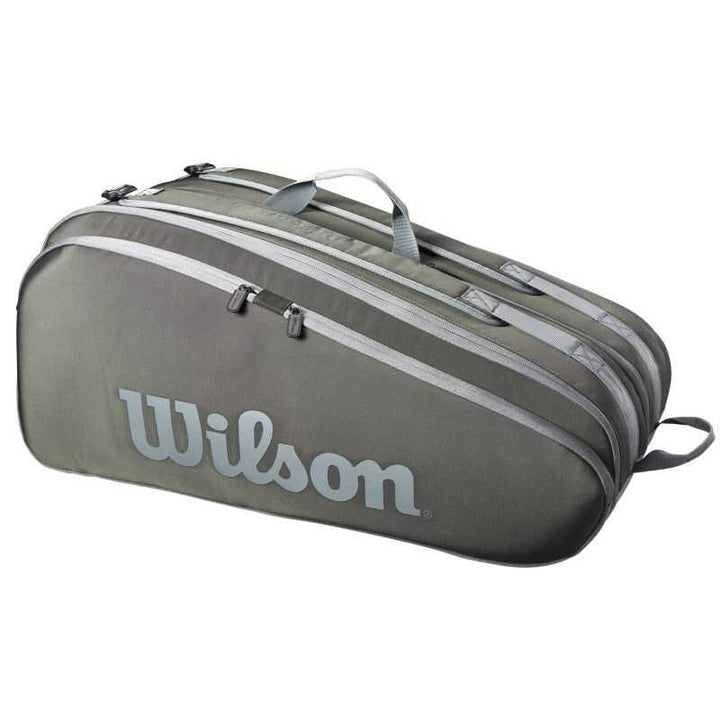 Wilson Super Tour 12 Pack Tennis Bag WS