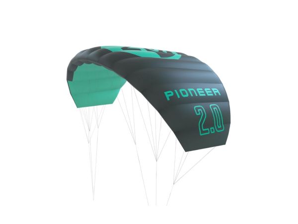 North Pioneer 2024 Kitesurfing Kite Set WS