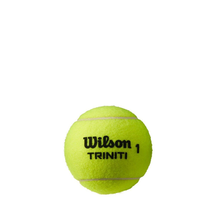 Wilson Triniti All Court Tennis Balls Bottle WS