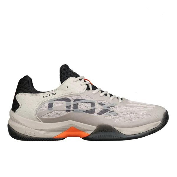 Nox AT10 Limited Edition White Black Padel Shoes WS