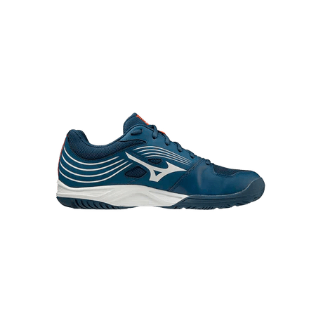 Mizuno Cyclone Speed Squash Volleyball Handball Indoor "Non-Marking" Sports Shoes Shoes