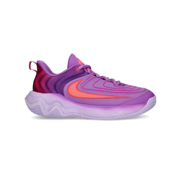 Nike Giannis Immortality 4 Women & Kids Black Raspberry Basketball & Lifestyle Sports Shoes