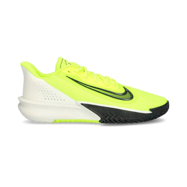 Nike Precision 7 The Illusionist Women & Kids Volt Yellow White Basketball & Lifestyle Sports Shoes MR