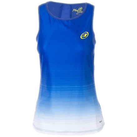 Bullpadel Anacap Ink Blue Ladies Padel T-shirt