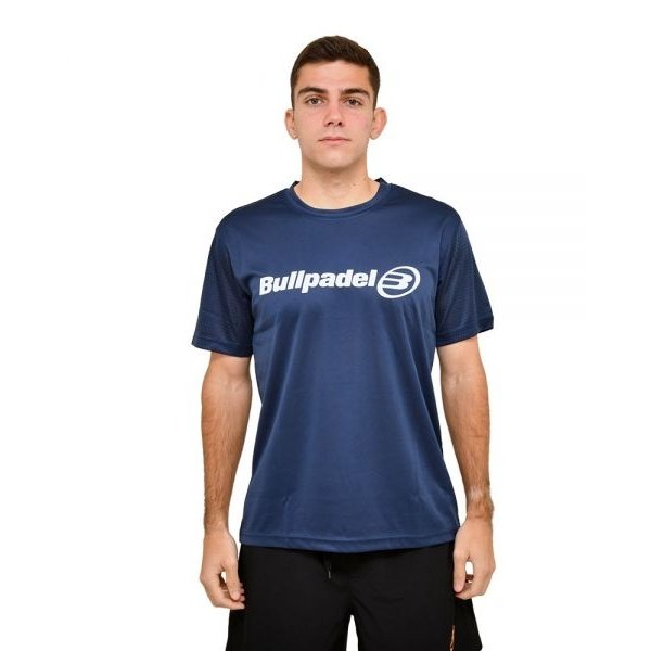 Bullpadel Sports material Padel Tshirt - Basic colors