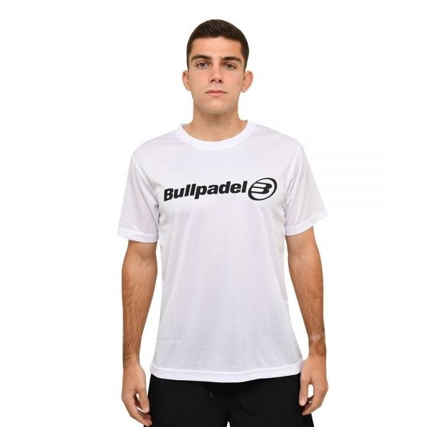 Bullpadel Sports material Padel Tshirt - Basic colors