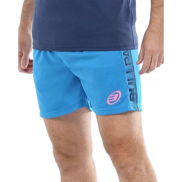 Bullpadel Caguan Intense Blue Padel Short