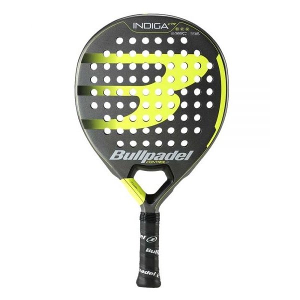 Bullpadel Indiga Control 2022 Padel Racket WP