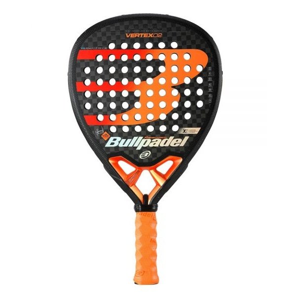 Bullpadel Vertex 02 Pro 2020 Limited RELAUNCH 2023 Padel Racket WPG