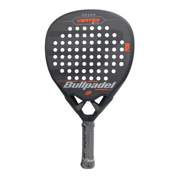 Bullpadel Vertex X Series Limited Black Padel Racket WPG