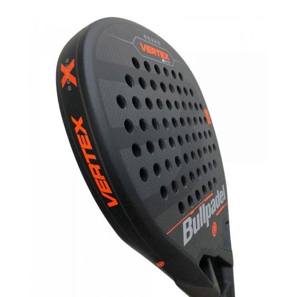 Bullpadel Vertex X Series Limited Black Padel Racket WPG