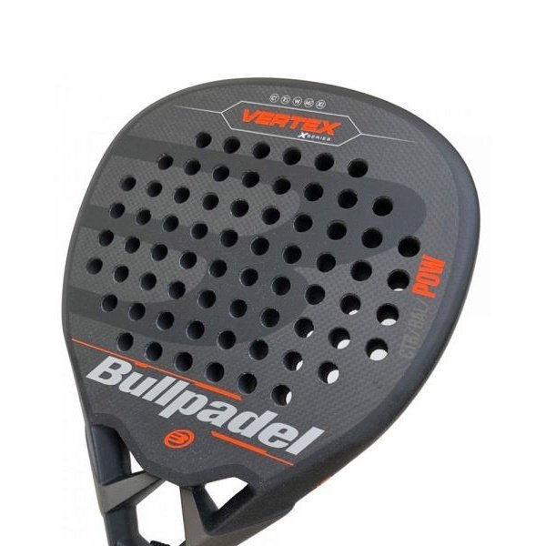 Bullpadel Vertex X Series Limited Black Padel Racket WPG