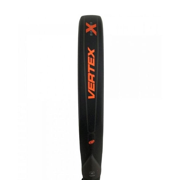 Bullpadel Vertex X Series Limited Black Padel Racket WPG