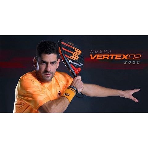 Bullpadel Vertex 02 Pro 2020 Limited RELAUNCH 2023 Padel Racket WPG