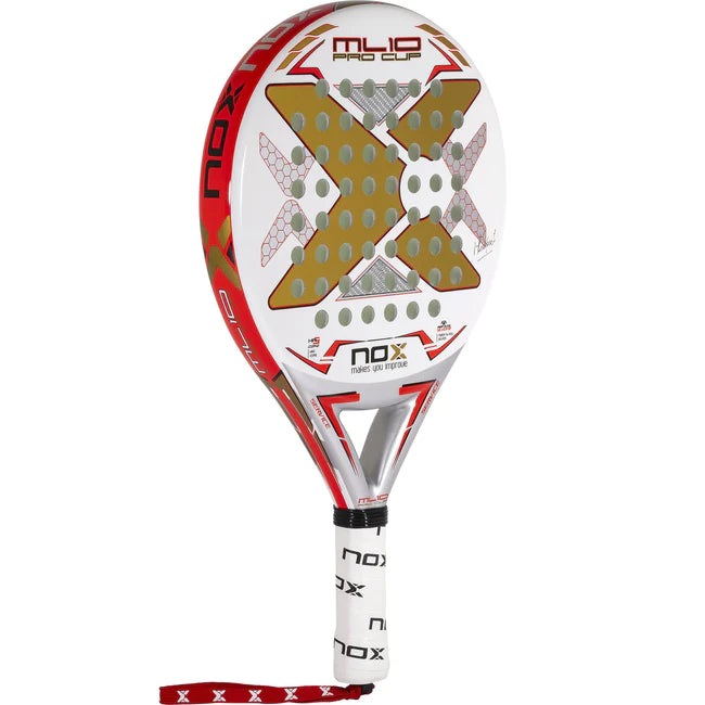 NOX ML 10 Pro Cup 2023 Padel racket WPG